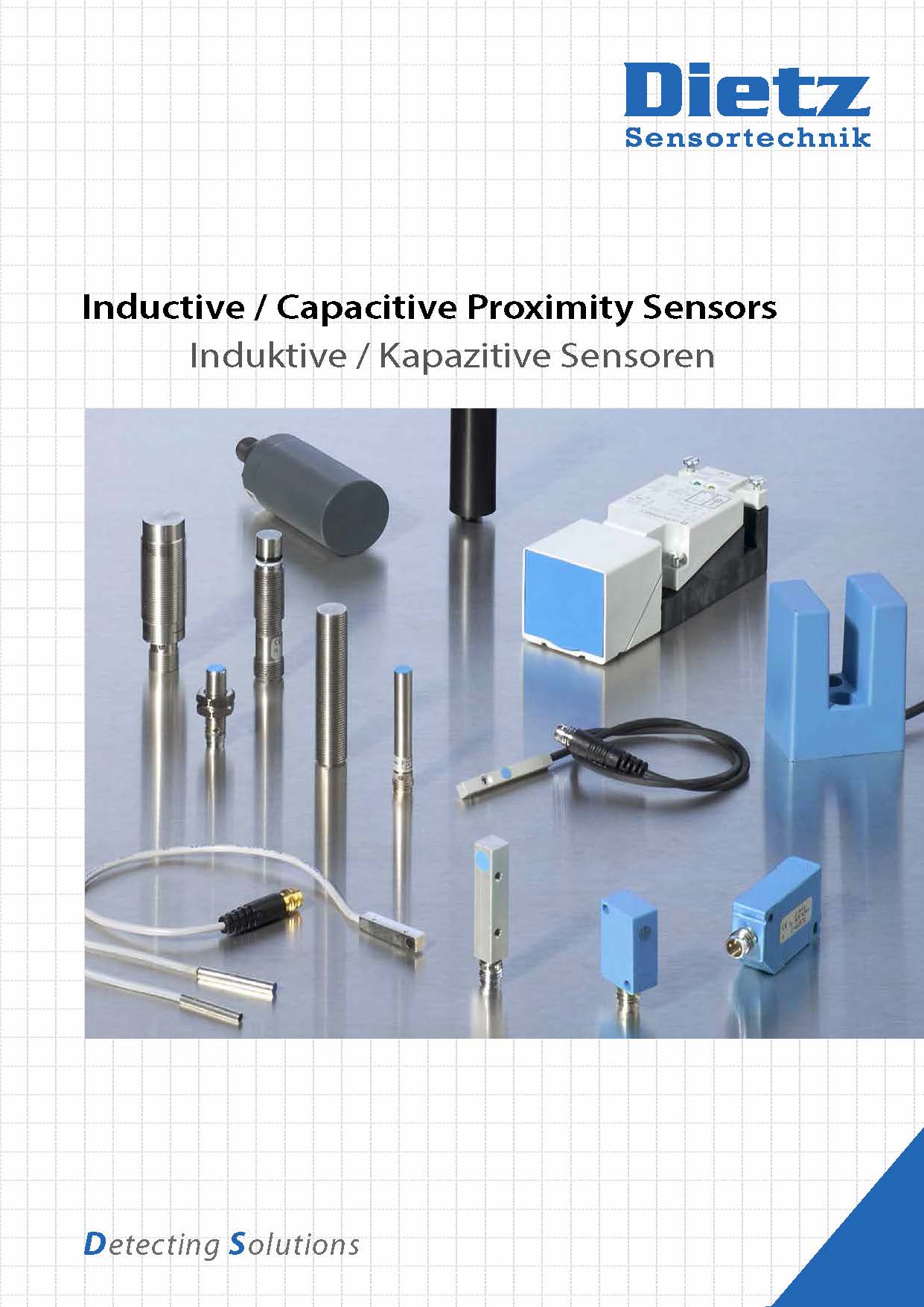 kapazitive sensoren produktkatalog sensortechnik dietz01